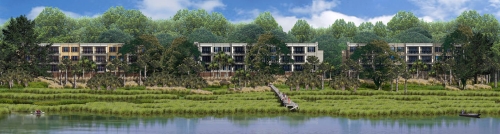 The Gatherings on the Ashley River - Charleston area condominiums9